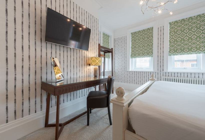 Номер Superior, Stattons Boutique Hotel & Restaurant