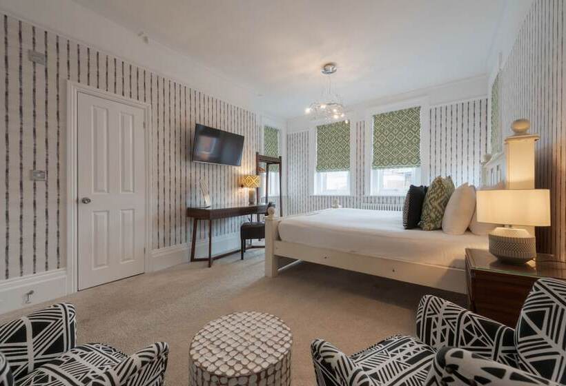 Номер Superior, Stattons Boutique Hotel & Restaurant