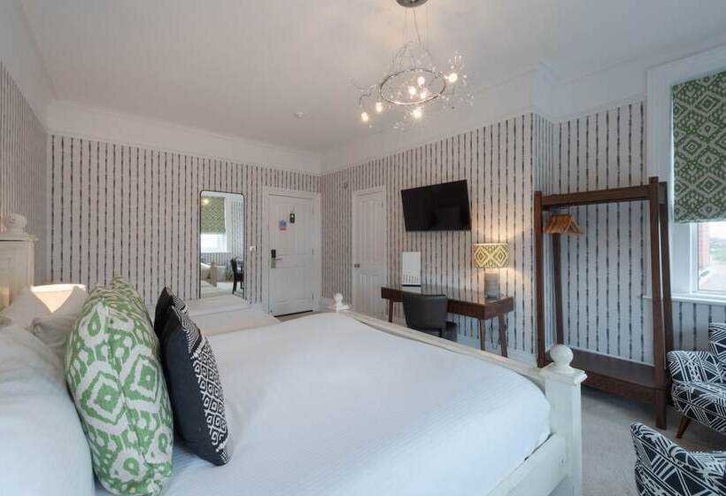 Номер Superior, Stattons Boutique Hotel & Restaurant