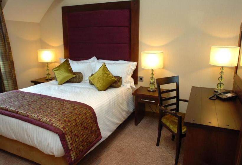 스탠다드 룸, The Bear's Paw