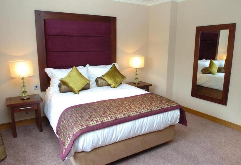 스탠다드 룸, The Bear's Paw