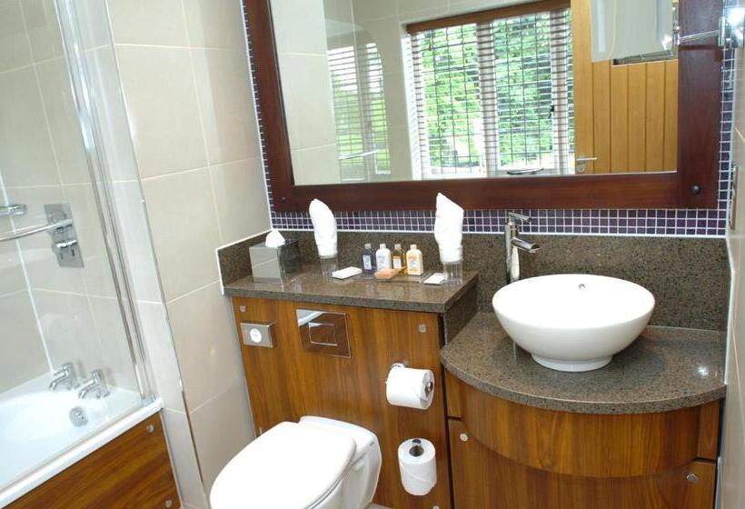 이그제큐티브 룸, The Bear's Paw