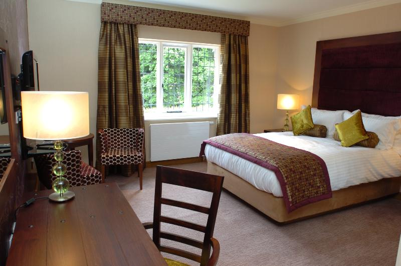 이그제큐티브 룸, The Bear's Paw