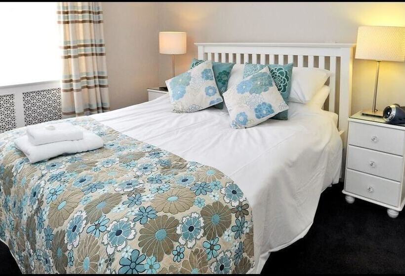 غرفة قياسية, The Bell Inn Charlbury