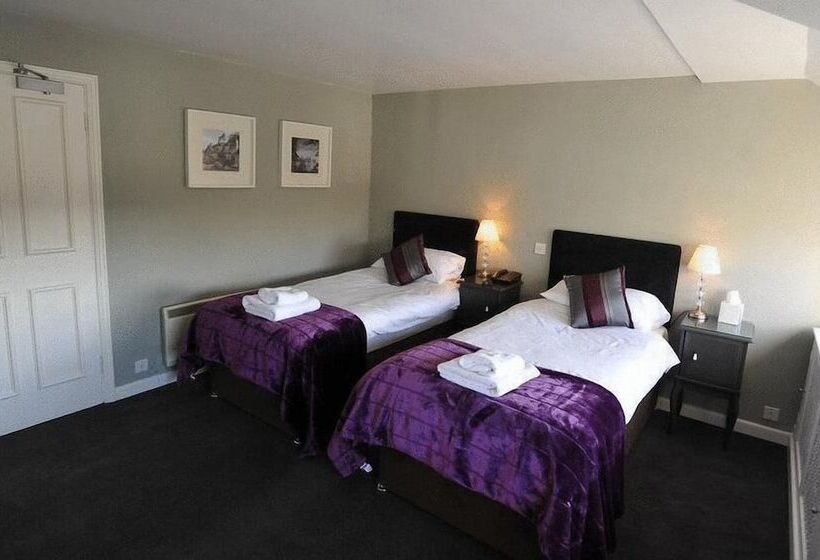 غرفة قياسية, The Bell Inn Charlbury