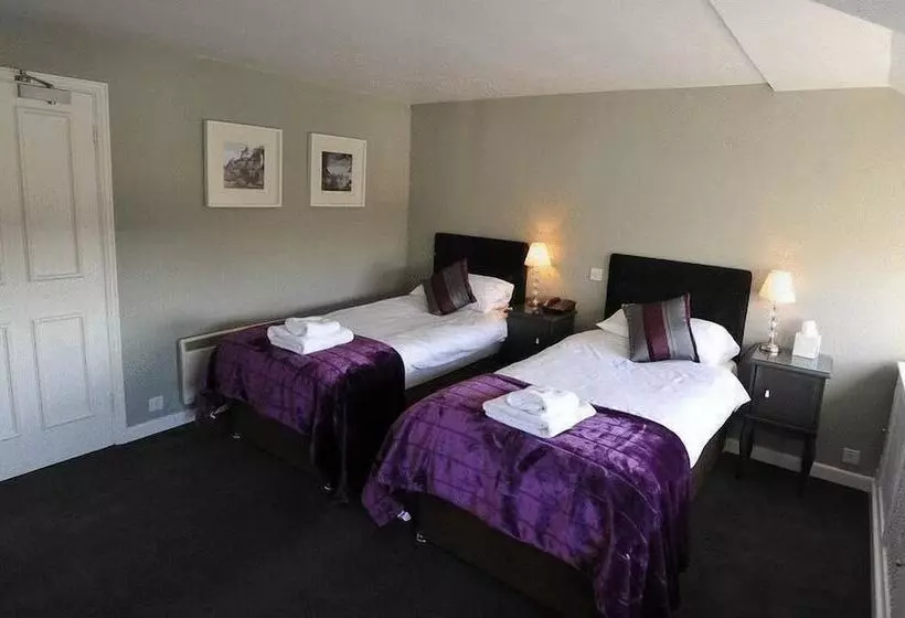 Standard-huone, The Bell Inn Charlbury