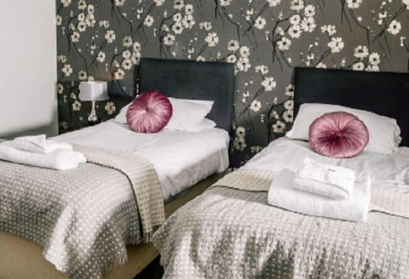 Номер Superior, The Bell Inn Charlbury