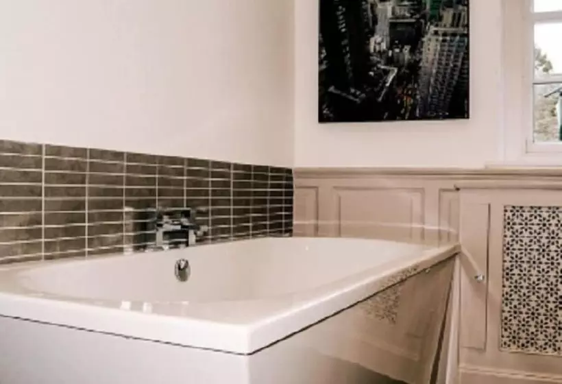Executive-huone, The Bell Inn Charlbury