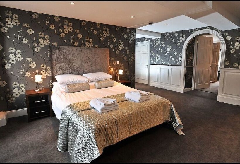 غرفة تنفيذية, The Bell Inn Charlbury