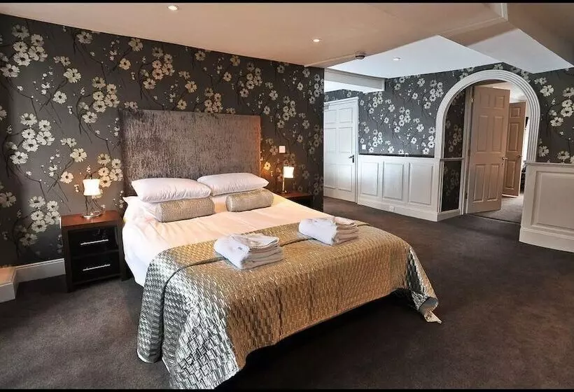 Executive-huone, The Bell Inn Charlbury