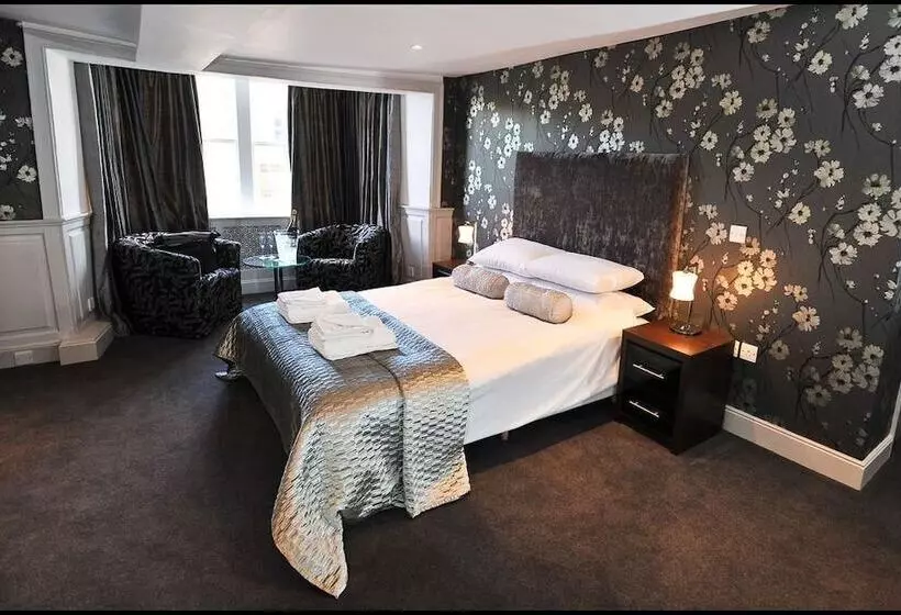 Executive-huone, The Bell Inn Charlbury