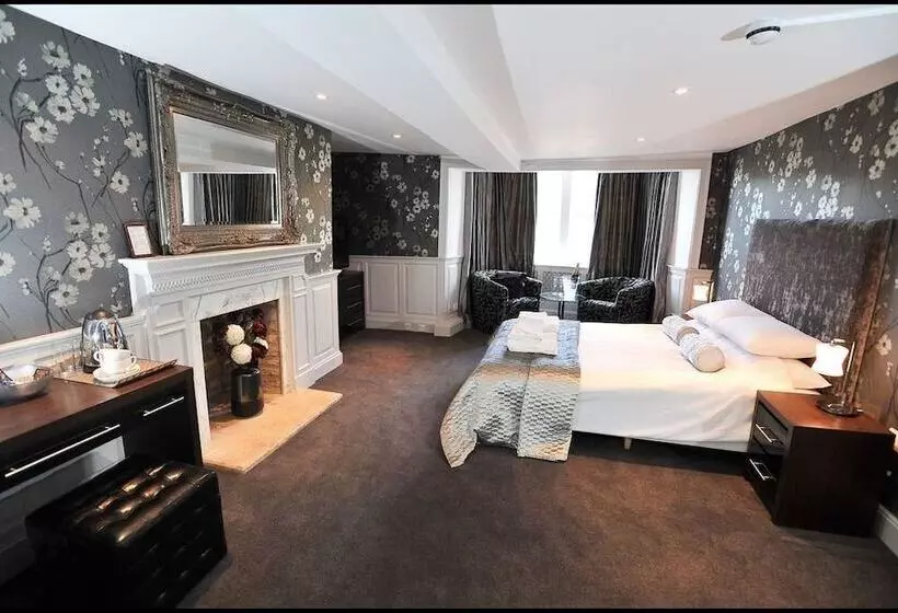 Executive-huone, The Bell Inn Charlbury