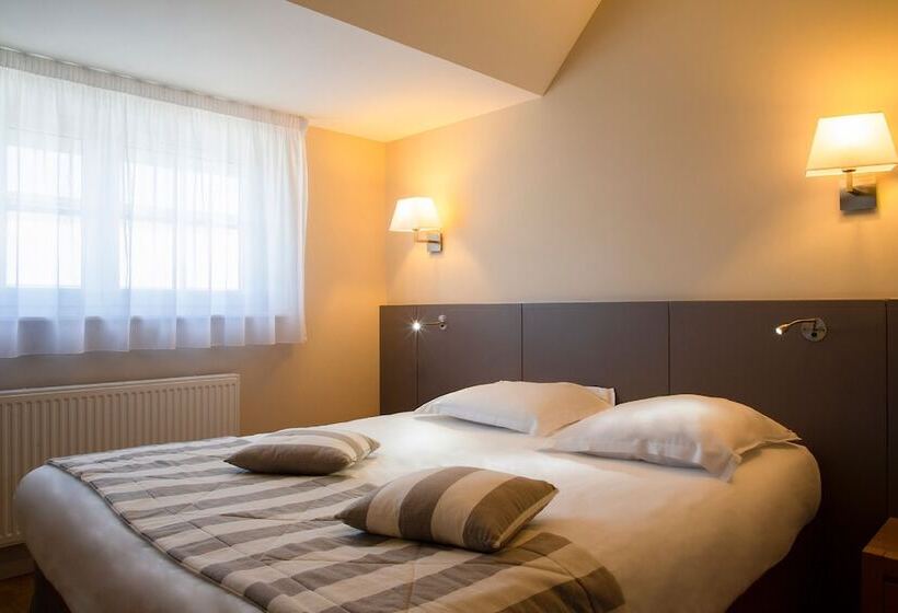 غرفة سوبيريور ثلاثية, Village Vacances 3 Ternélia Les Résidences D Armor