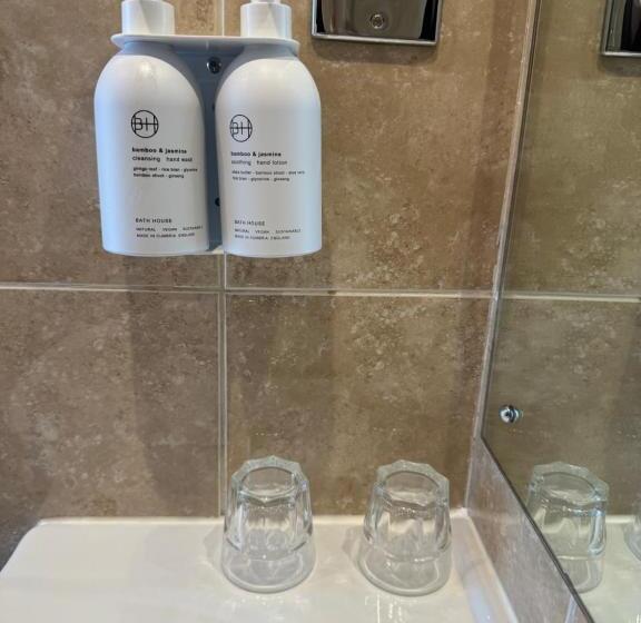 스탠다드 룸 킹사이즈 침대, The Ryebeck