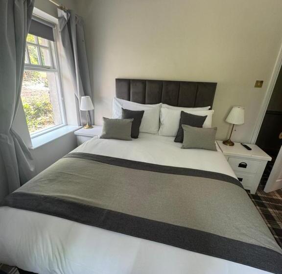 스탠다드 룸 킹사이즈 침대, The Ryebeck