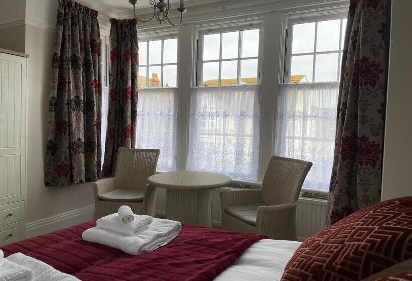 اتاق لوکس, The Sandrock