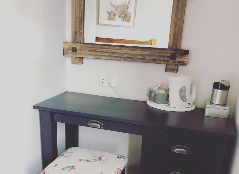 غرفة قياسية, The Swan Hotel, Alresford