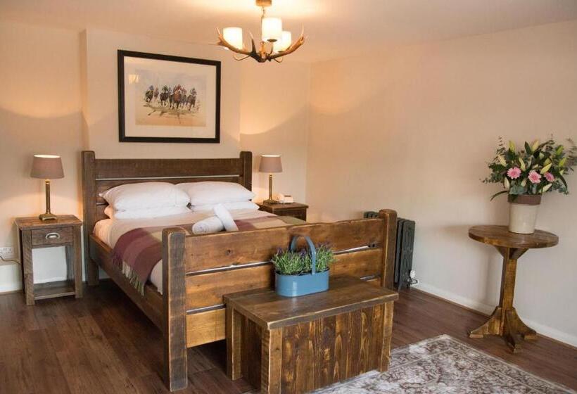 غرفة قياسية, The Swan Hotel, Alresford