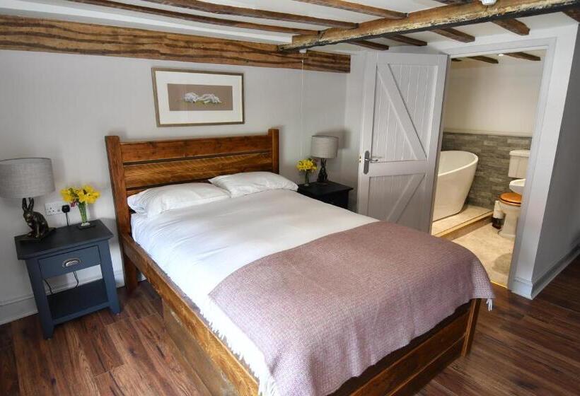 غرفة قياسية, The Swan Hotel, Alresford