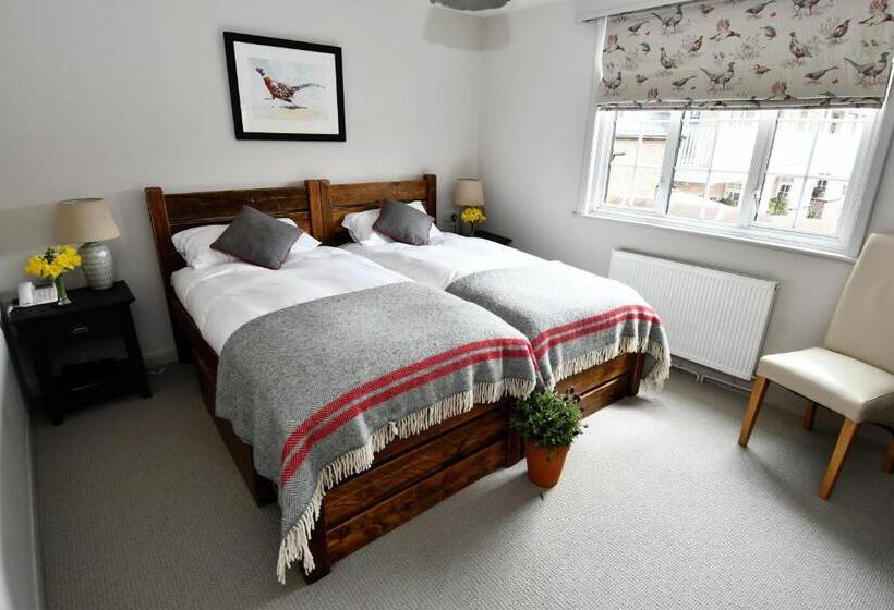 Номер Стандарт, The Swan Hotel, Alresford