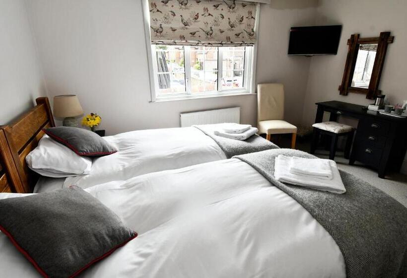 غرفة قياسية, The Swan Hotel, Alresford