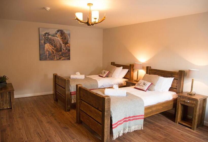 غرفة قياسية, The Swan Hotel, Alresford