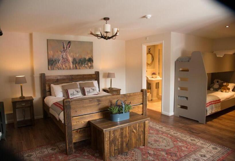Семейный Номер, The Swan Hotel, Alresford