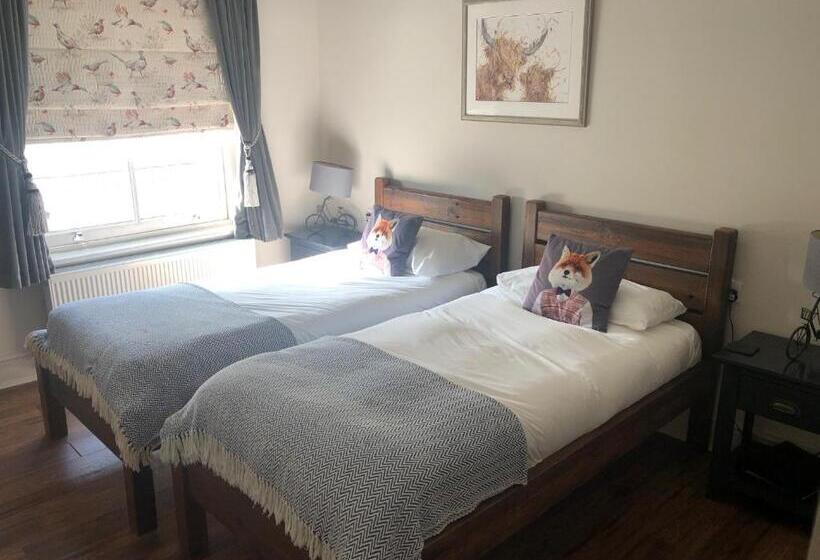 غرفة عائلية, The Swan Hotel, Alresford