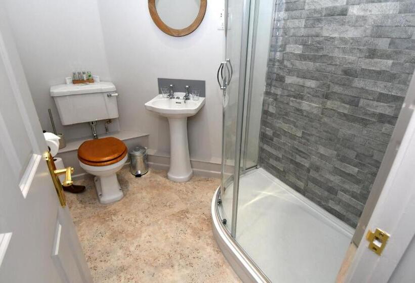 غرفة عائلية, The Swan Hotel, Alresford