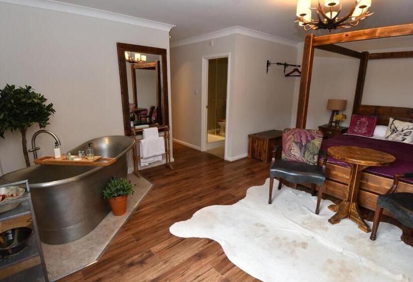 جناح سوبيريور, The Swan Hotel, Alresford