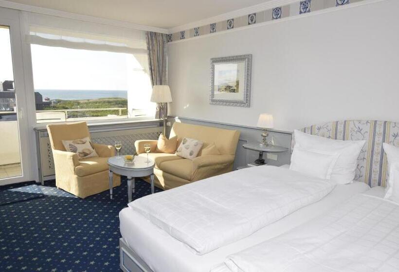 Номер Стандарт Вид на Море с Балконом, Wiking Sylt