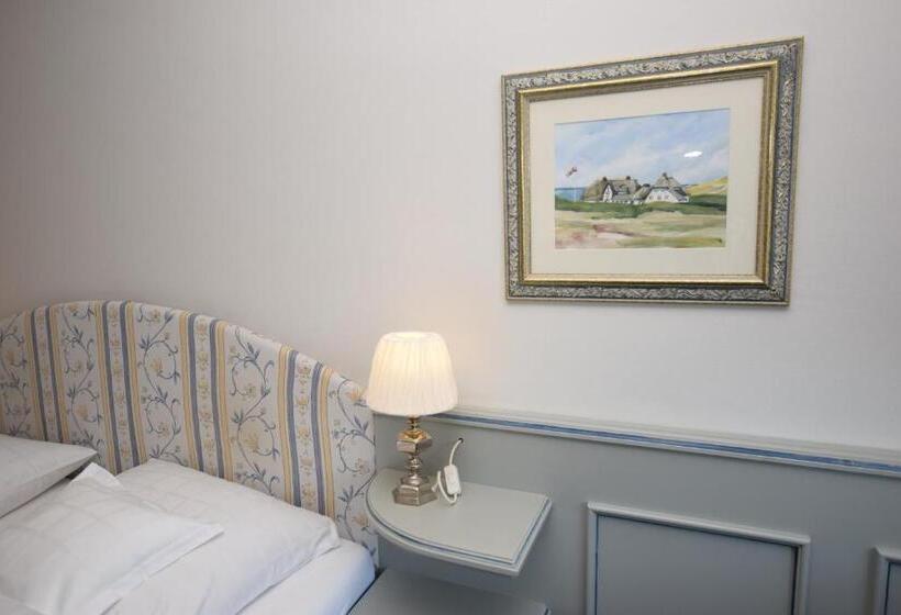 バルコニー付きスタンダードルーム, Wiking Sylt