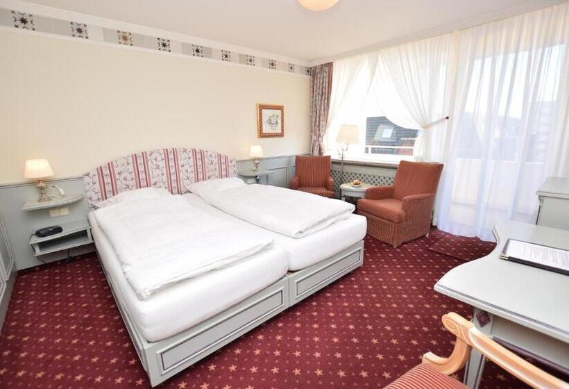 バルコニー付きスタンダードルーム, Wiking Sylt