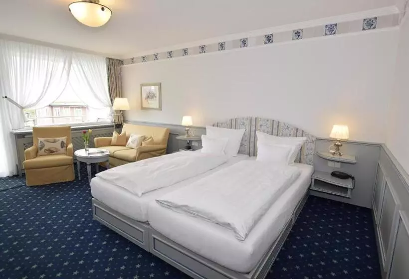 Standard-huone Parveke, Wiking Sylt