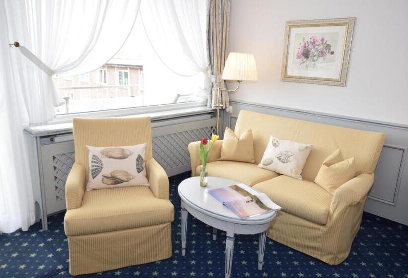 バルコニー付きスタンダードルーム, Wiking Sylt