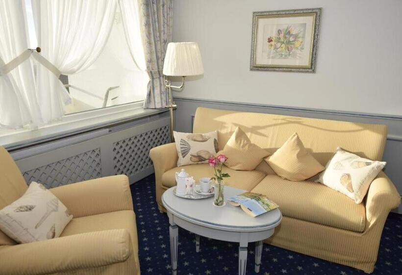 バルコニー付きスーペリアルーム, Wiking Sylt