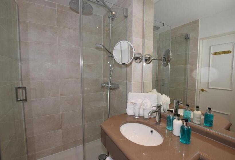 オーシャンビュースタンダードルームテラス付き, Wiking Sylt