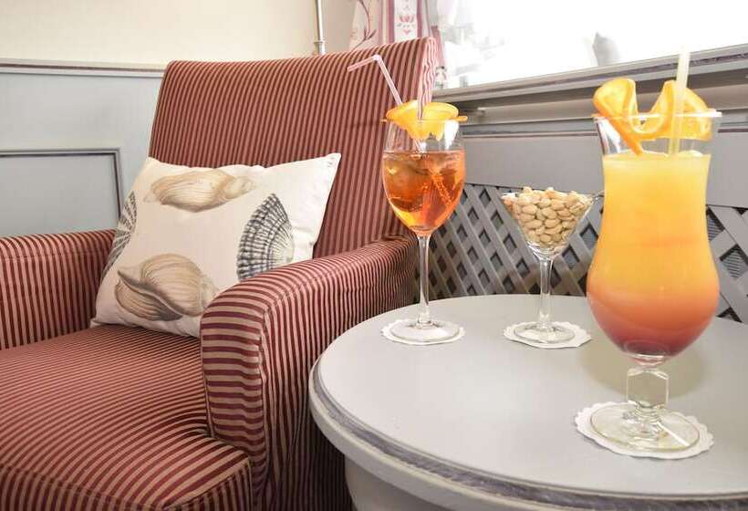 バルコニー付きスタンダードルーム, Wiking Sylt