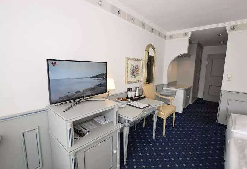 Standard-huone Parveke, Wiking Sylt