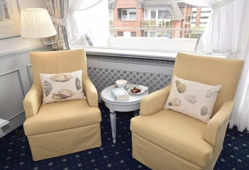 Standard-huone Parveke, Wiking Sylt