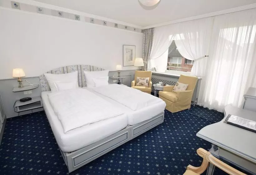 Standard-huone Parveke, Wiking Sylt