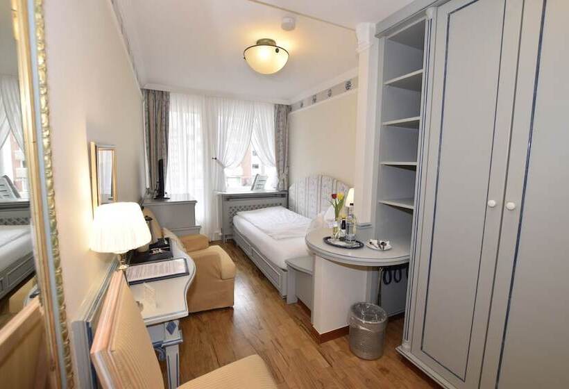 バルコニー付きシングルスタンダードルーム, Wiking Sylt