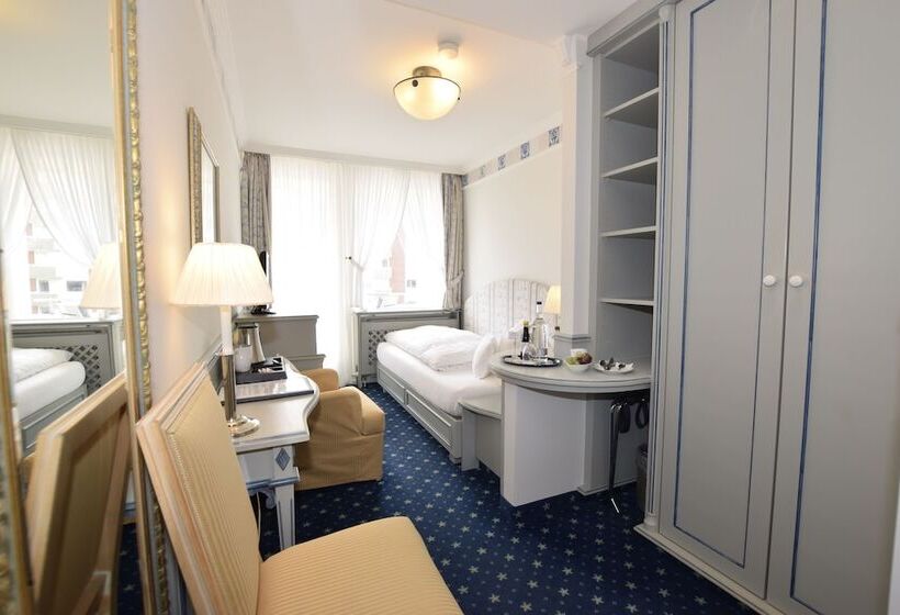 バルコニー付きシングルスタンダードルーム, Wiking Sylt