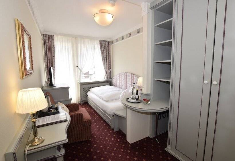 バルコニー付きシングルスタンダードルーム, Wiking Sylt