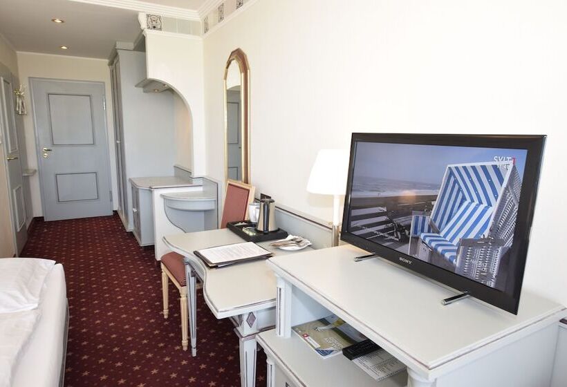 Номер Стандарт Вид на Море с Террасой, Wiking Sylt