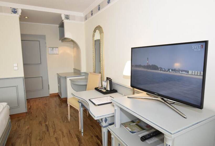 バルコニー付きスーペリアルーム, Wiking Sylt