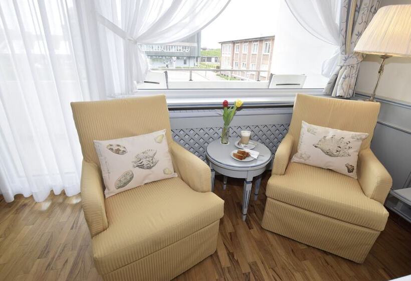 Номер Superior с Балконом, Wiking Sylt