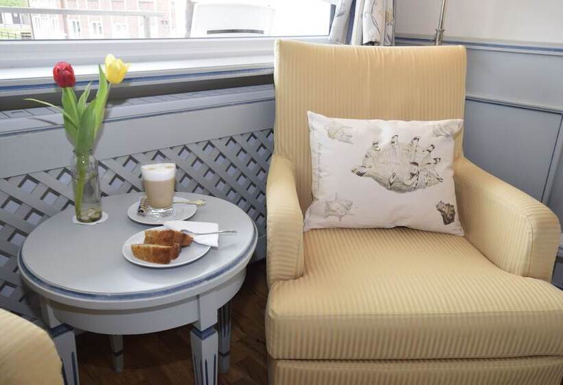 バルコニー付きスーペリアルーム, Wiking Sylt