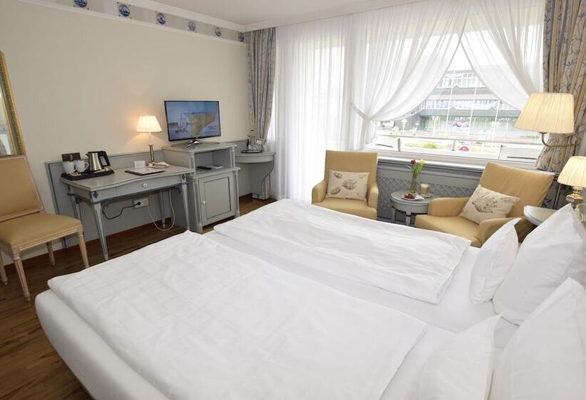 Номер Superior с Балконом, Wiking Sylt