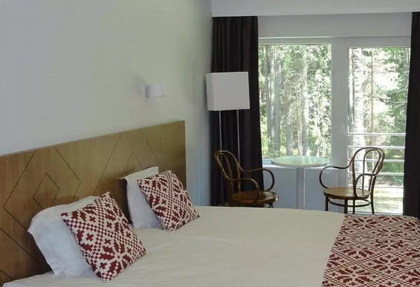 اتاق استاندارد, Kubija Hotel And Naturespa